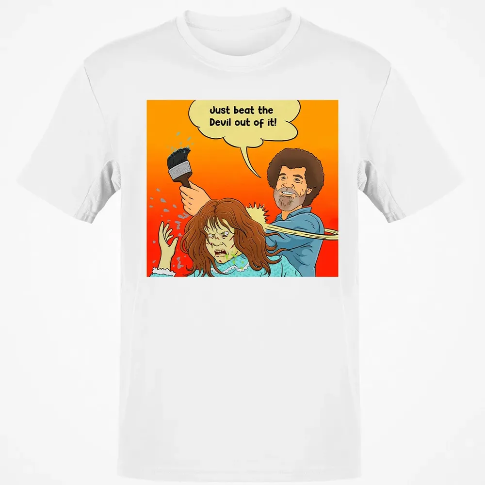 Just beat the Devil out of it! Classic Unisex T-Shirt - 13