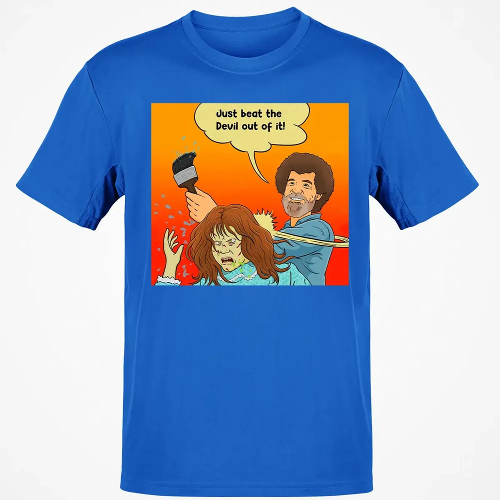 Just beat the Devil out of it! Classic Unisex T-Shirt - 12