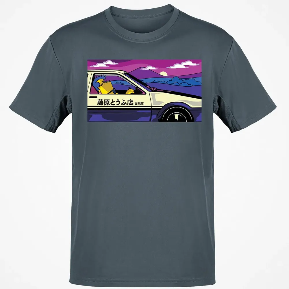 Initial B Classic Unisex T-Shirt - 4