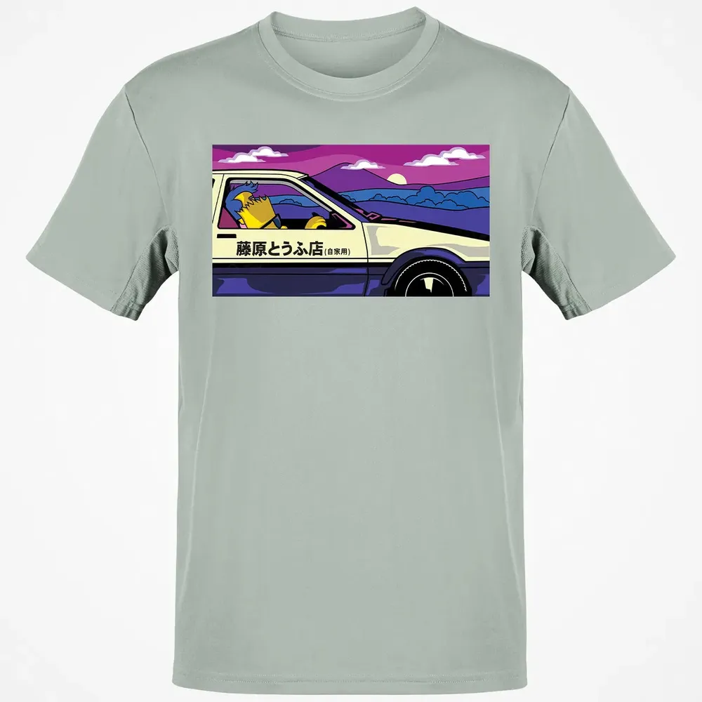 Initial B Classic Unisex T-Shirt - 3