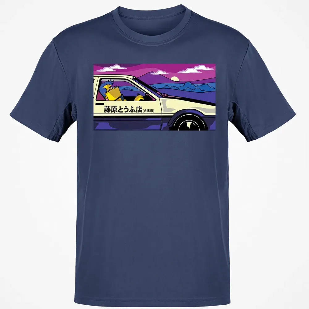Initial B Classic Unisex T-Shirt - 8
