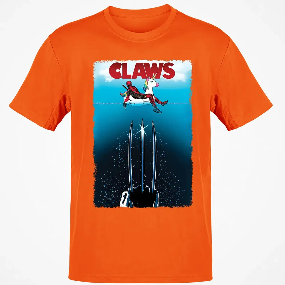 Claws Classic Unisex T-Shirt - 9