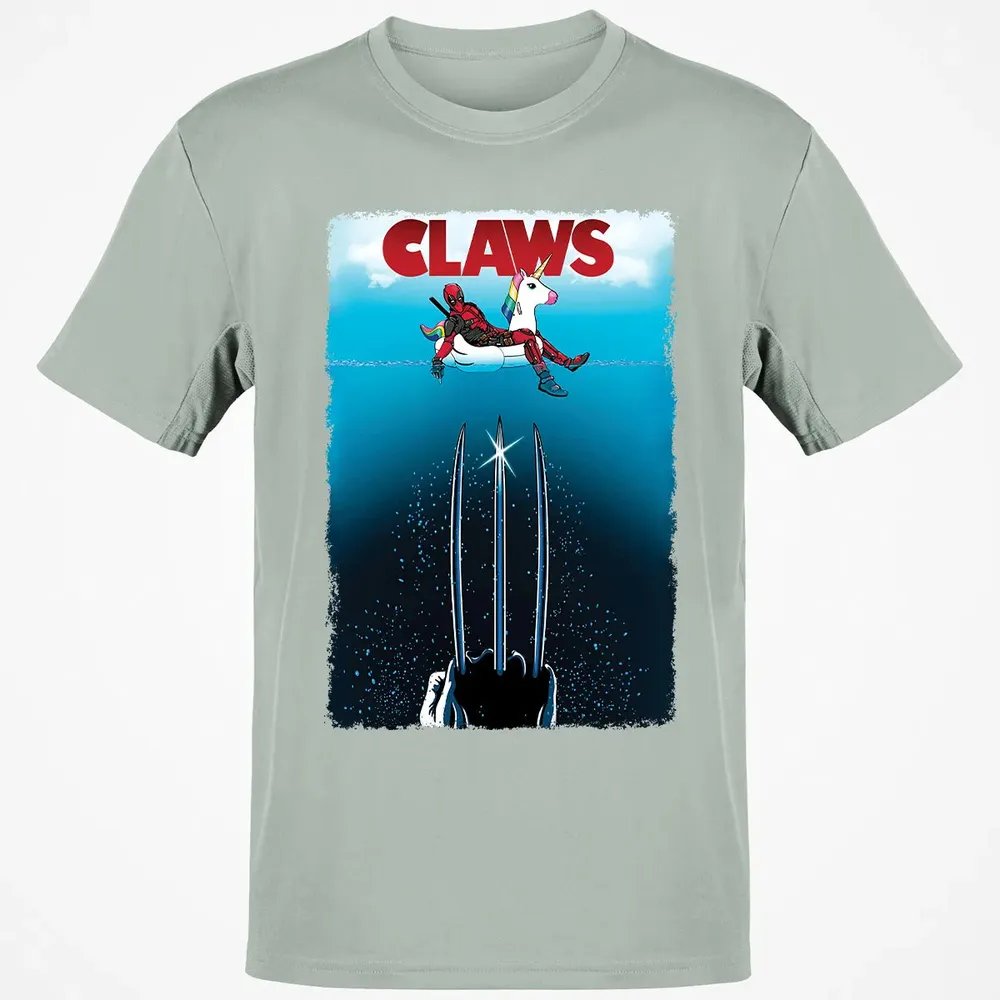 Claws Classic Unisex T-Shirt - 3