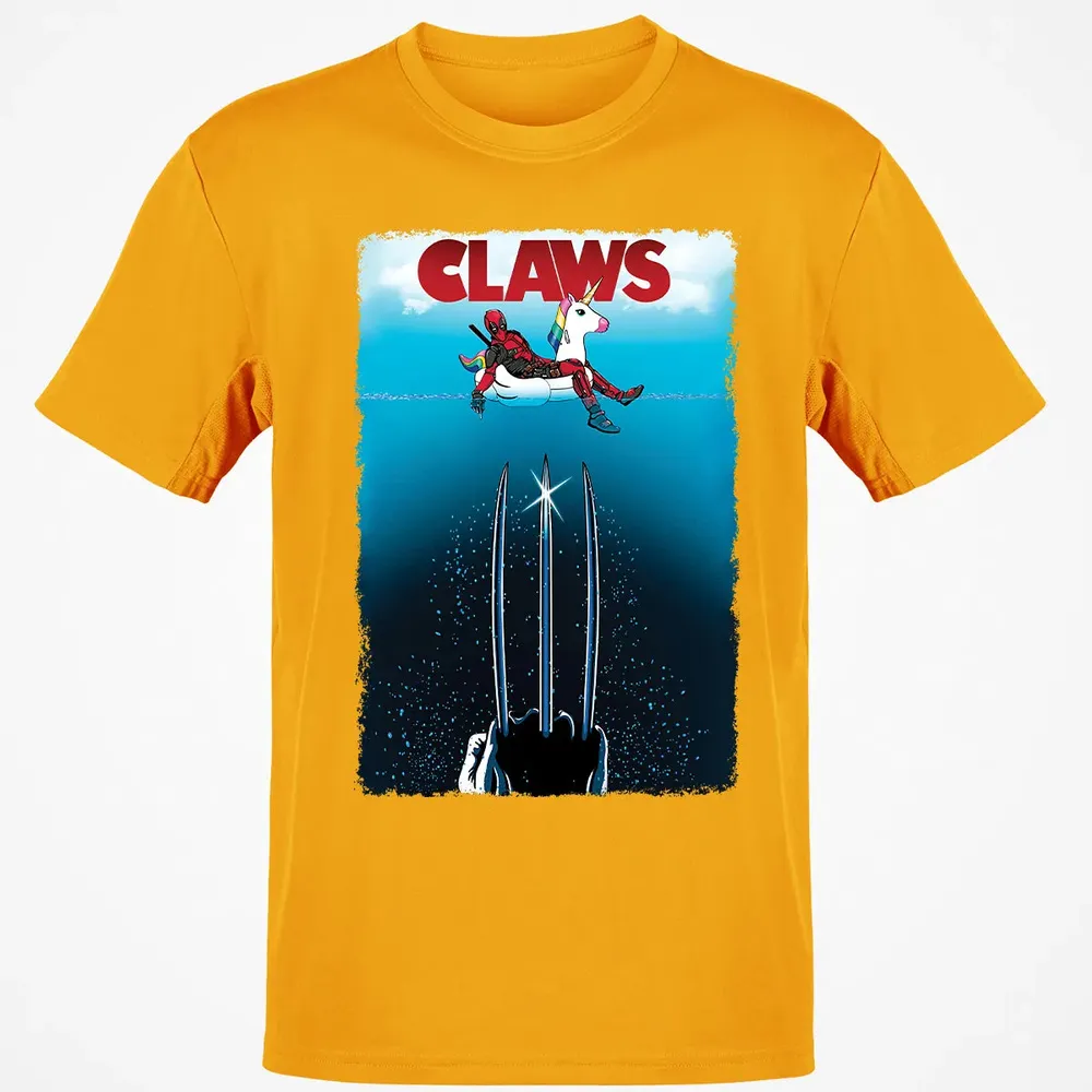 Claws Classic Unisex T-Shirt - 5