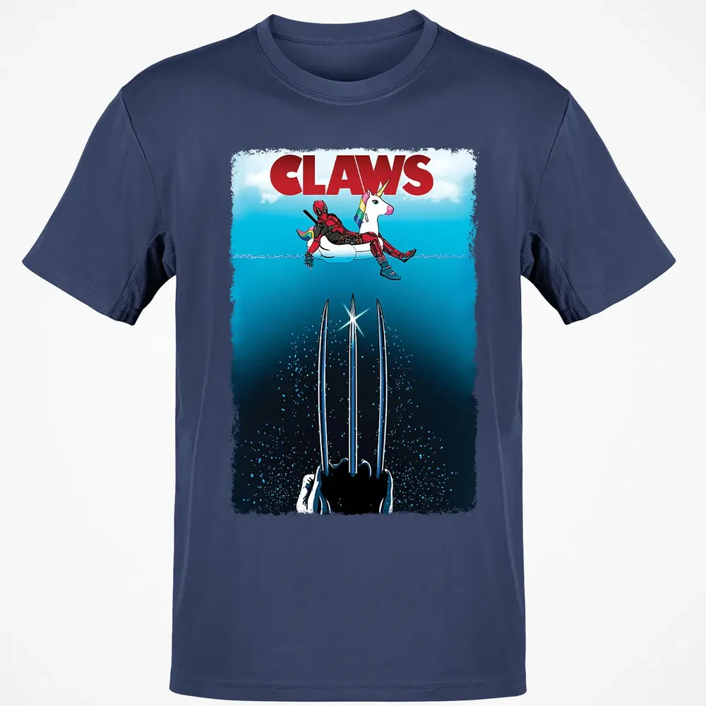 Claws Classic Unisex T-Shirt - 8