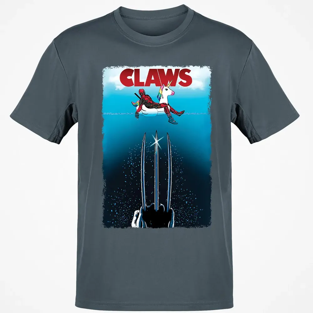 Claws Classic Unisex T-Shirt - 4