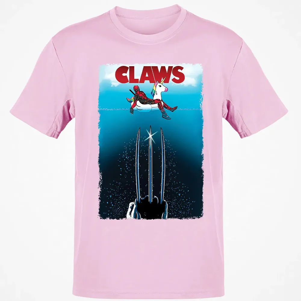 Claws Classic Unisex T-Shirt - 6