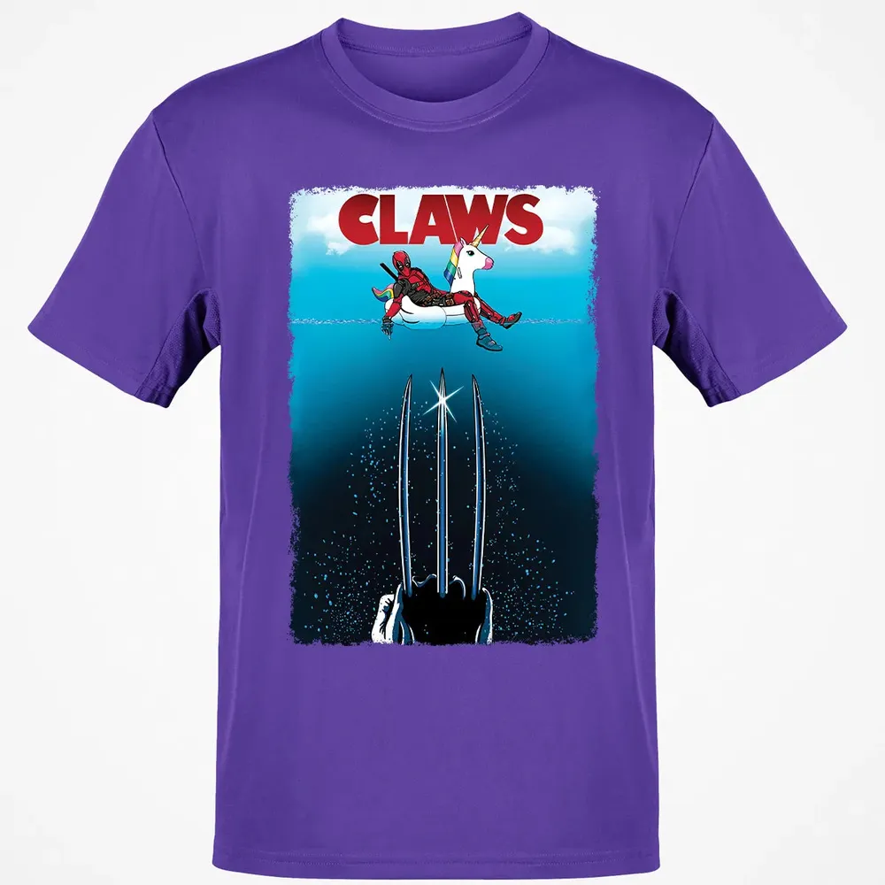 Claws Classic Unisex T-Shirt - 10