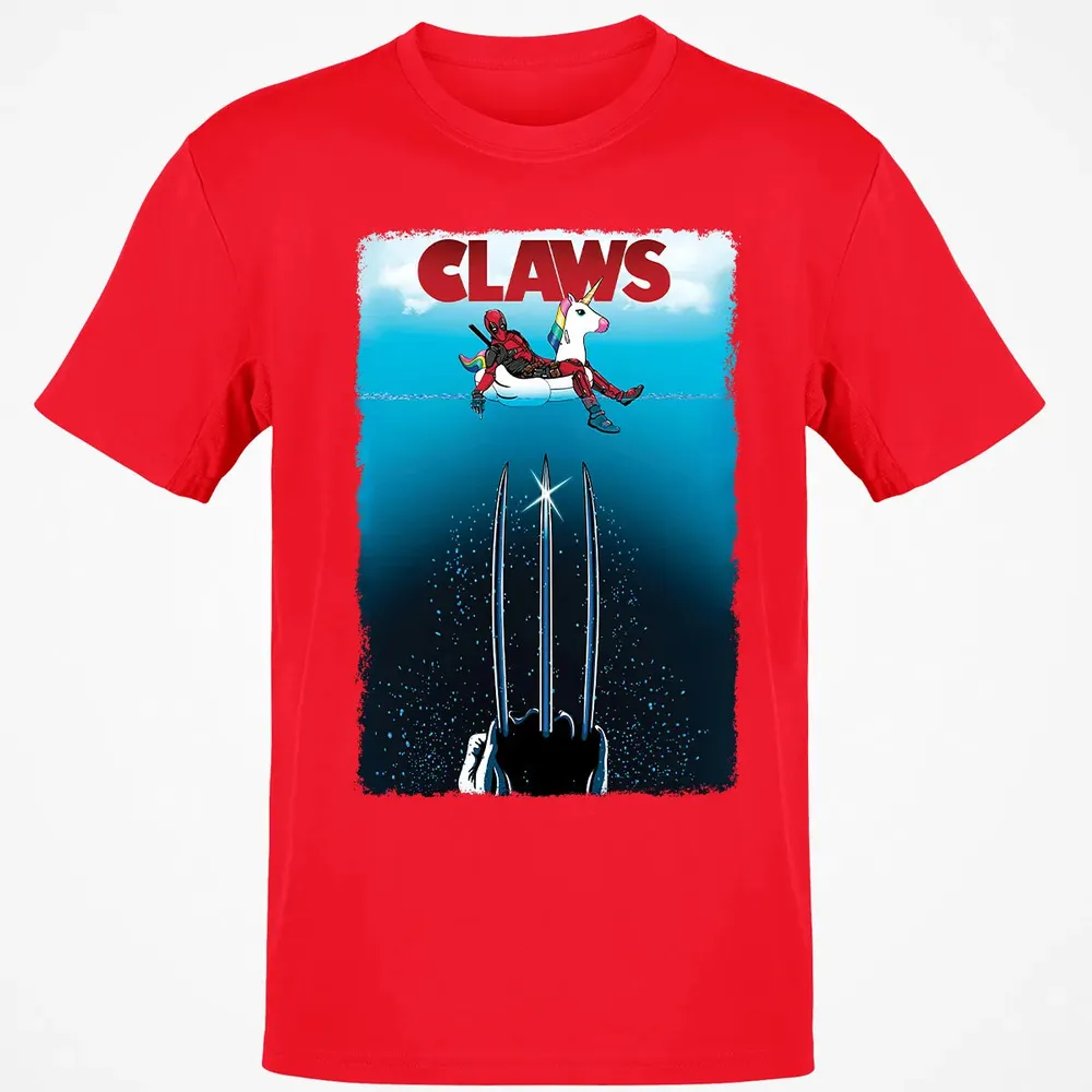 Claws Classic Unisex T-Shirt - 11