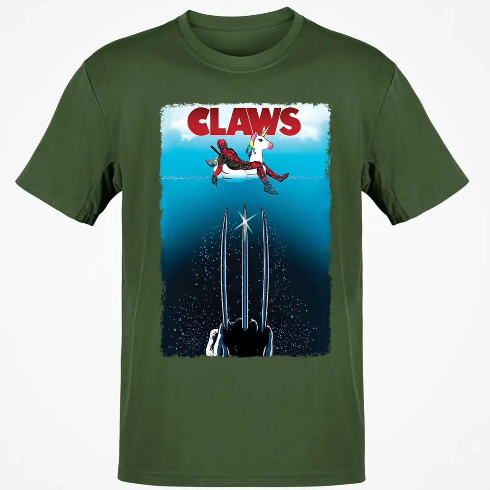 Claws Classic Unisex T-Shirt - 7