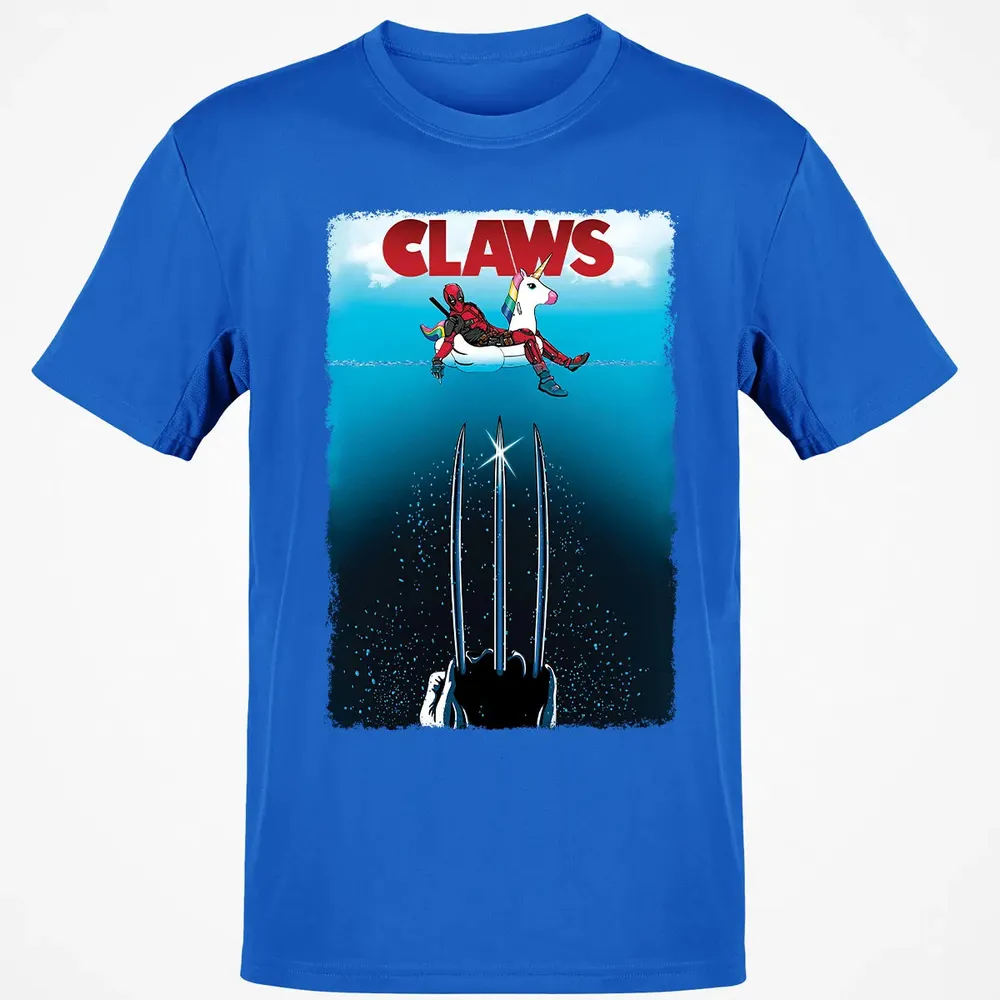 Claws Classic Unisex T-Shirt - 12