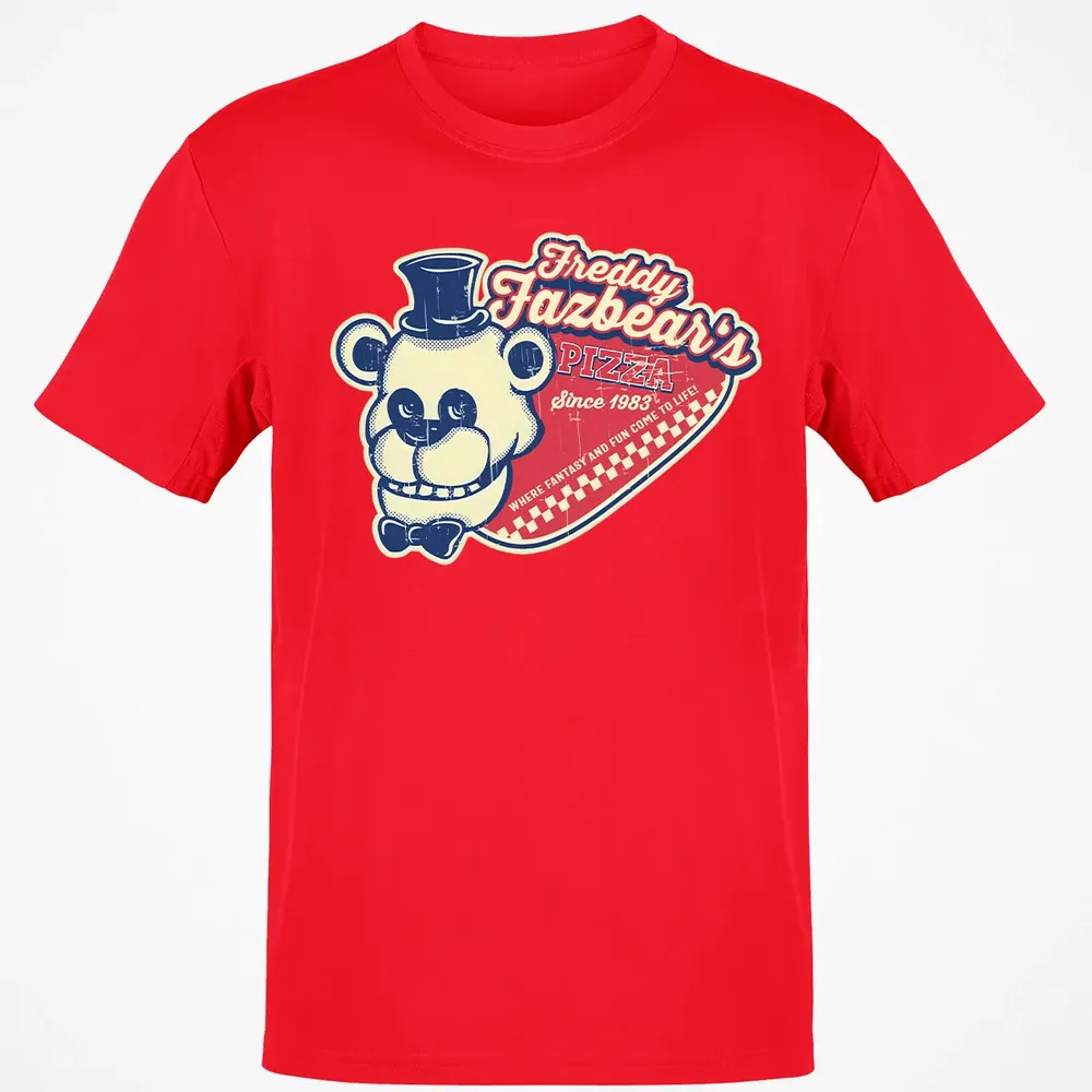 Fazbear's Pizza Since 1983 Classic Unisex T-Shirt - 11