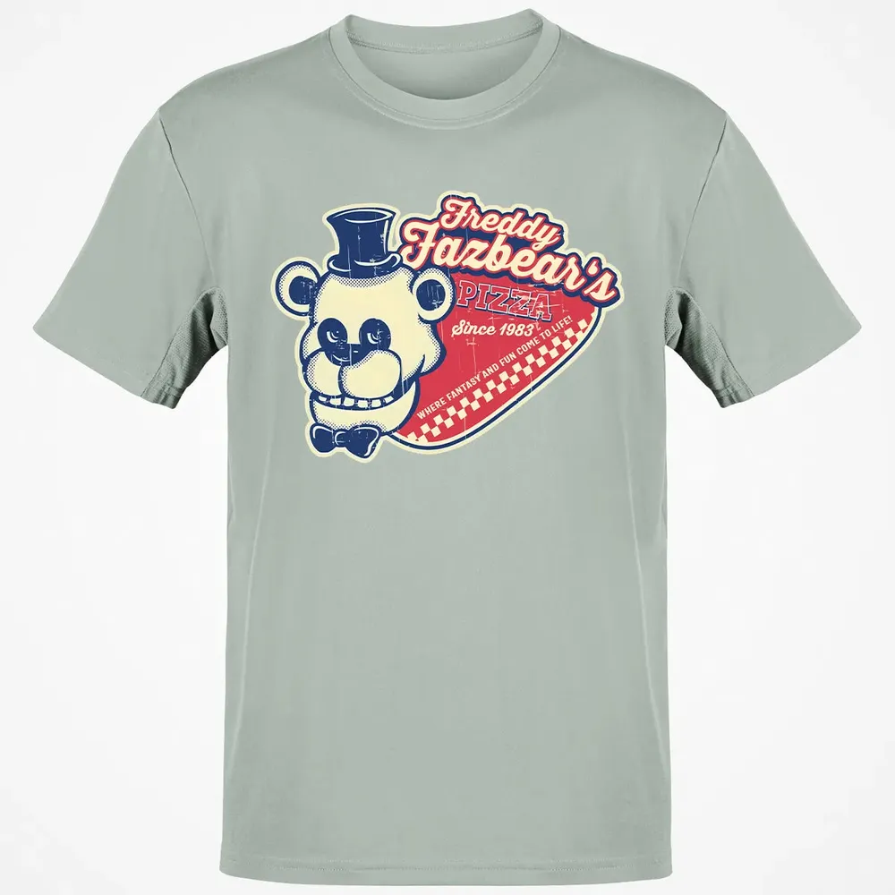 Fazbear's Pizza Since 1983 Classic Unisex T-Shirt - 3