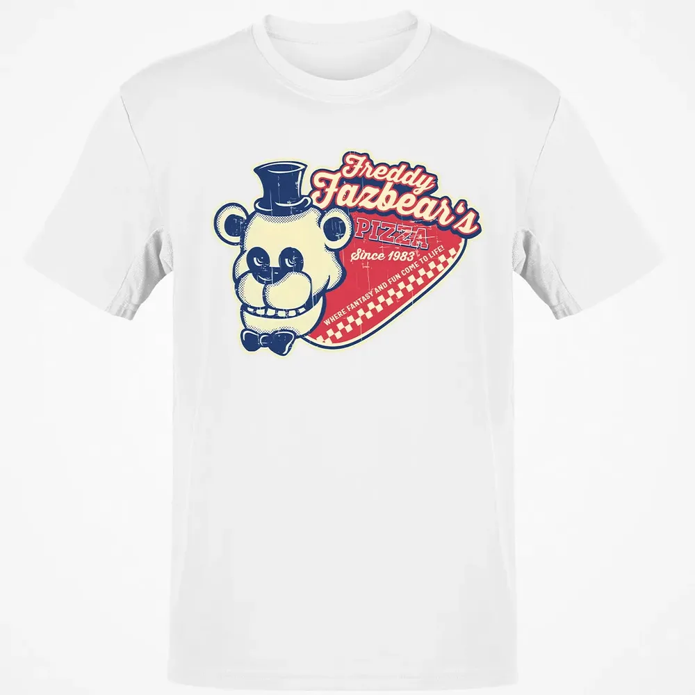 Fazbear's Pizza Since 1983 Classic Unisex T-Shirt - 13