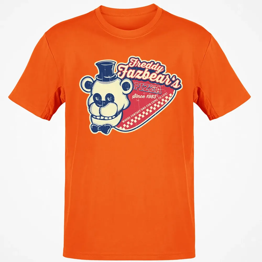 Fazbear's Pizza Since 1983 Classic Unisex T-Shirt - 9
