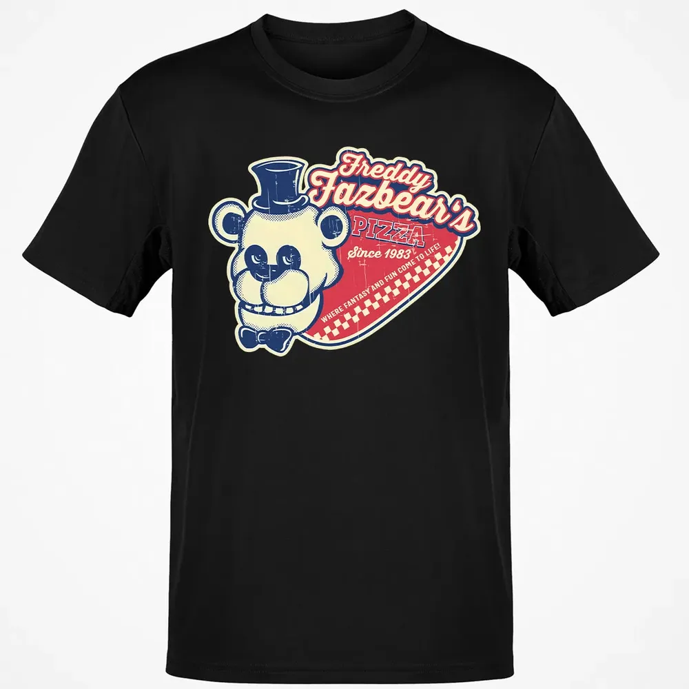Fazbear's Pizza Since 1983 Classic Unisex T-Shirt - 2