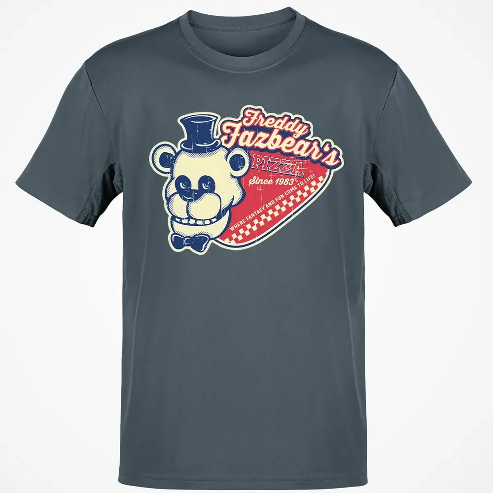 Fazbear's Pizza Since 1983 Classic Unisex T-Shirt - 4
