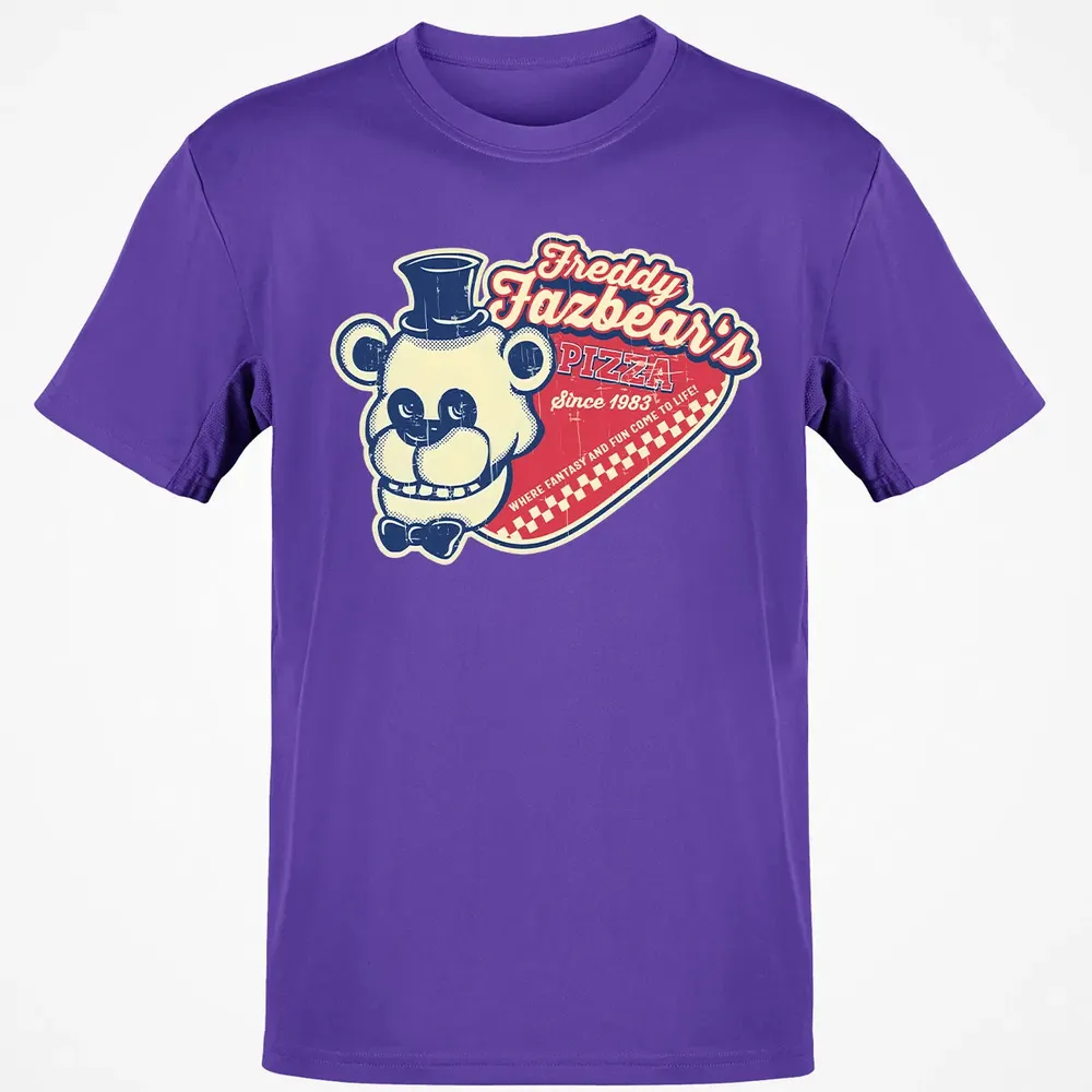 Fazbear's Pizza Since 1983 Classic Unisex T-Shirt - 10