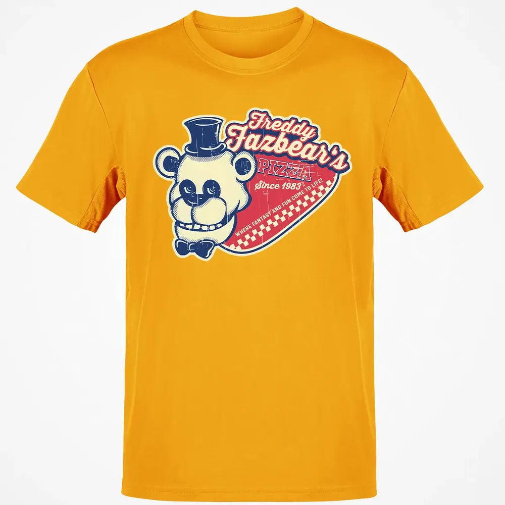 Fazbear's Pizza Since 1983 Classic Unisex T-Shirt - 5