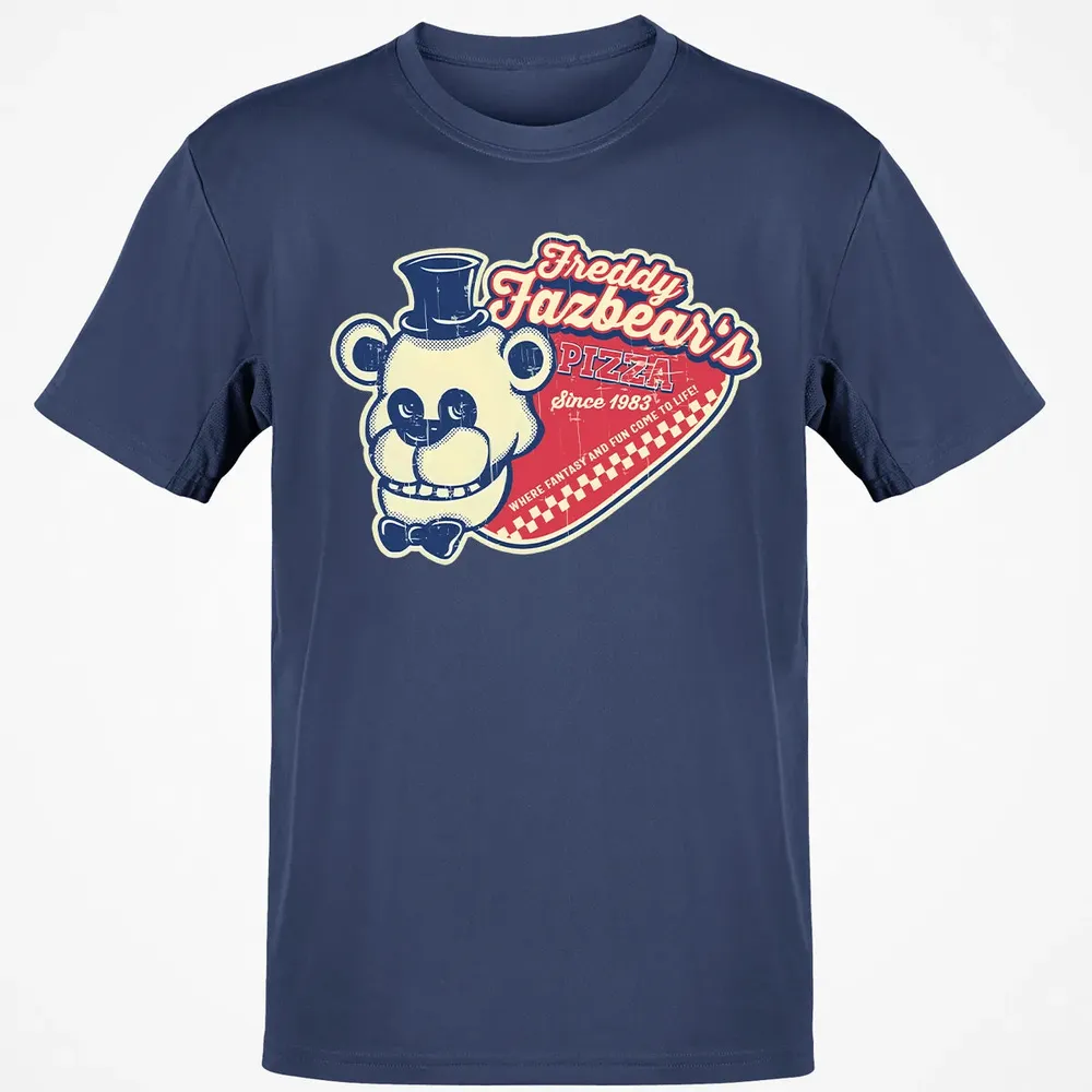 Fazbear's Pizza Since 1983 Classic Unisex T-Shirt - 8