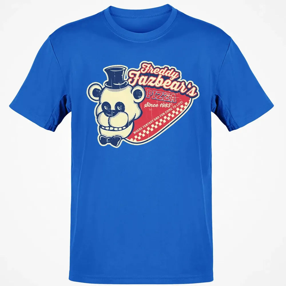 Fazbear's Pizza Since 1983 Classic Unisex T-Shirt - 12