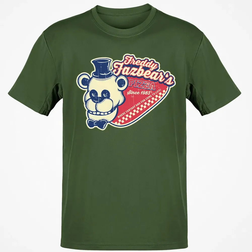 Fazbear's Pizza Since 1983 Classic Unisex T-Shirt - 7