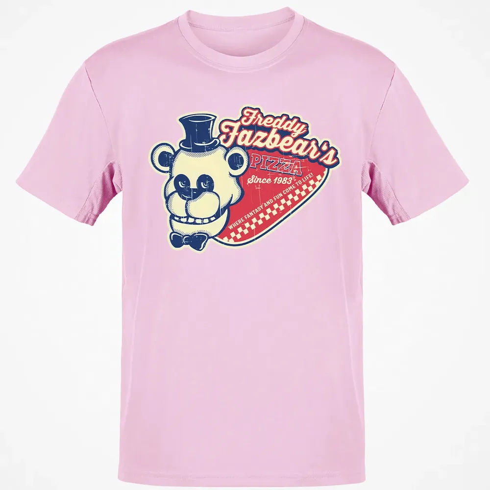 Fazbear's Pizza Since 1983 Classic Unisex T-Shirt - 6