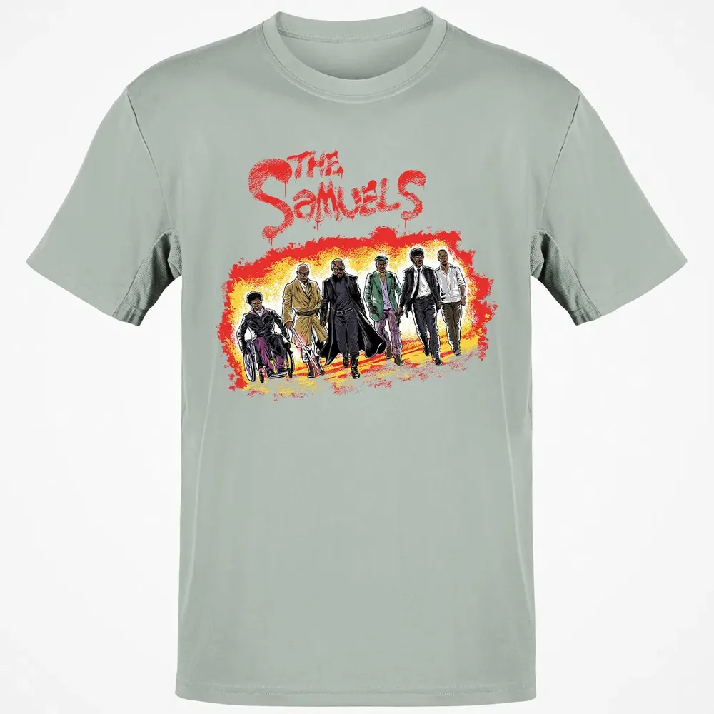 The Samuels Classic Unisex T-Shirt - 3