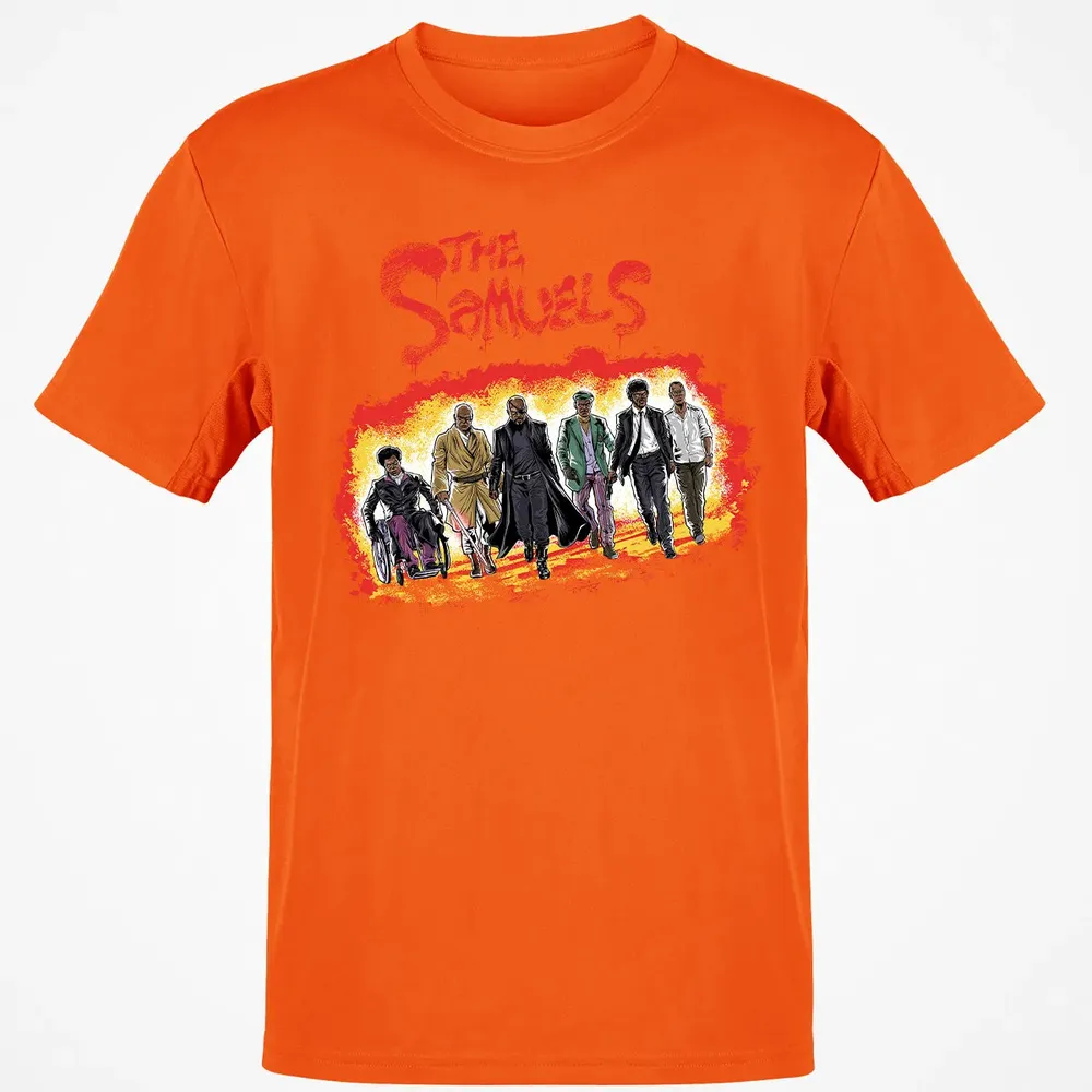 The Samuels Classic Unisex T-Shirt - 9