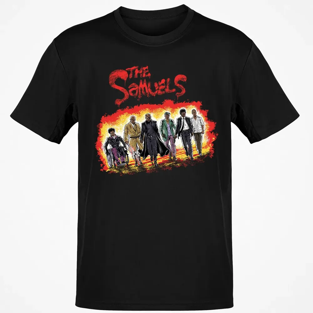 The Samuels Classic Unisex T-Shirt - 2