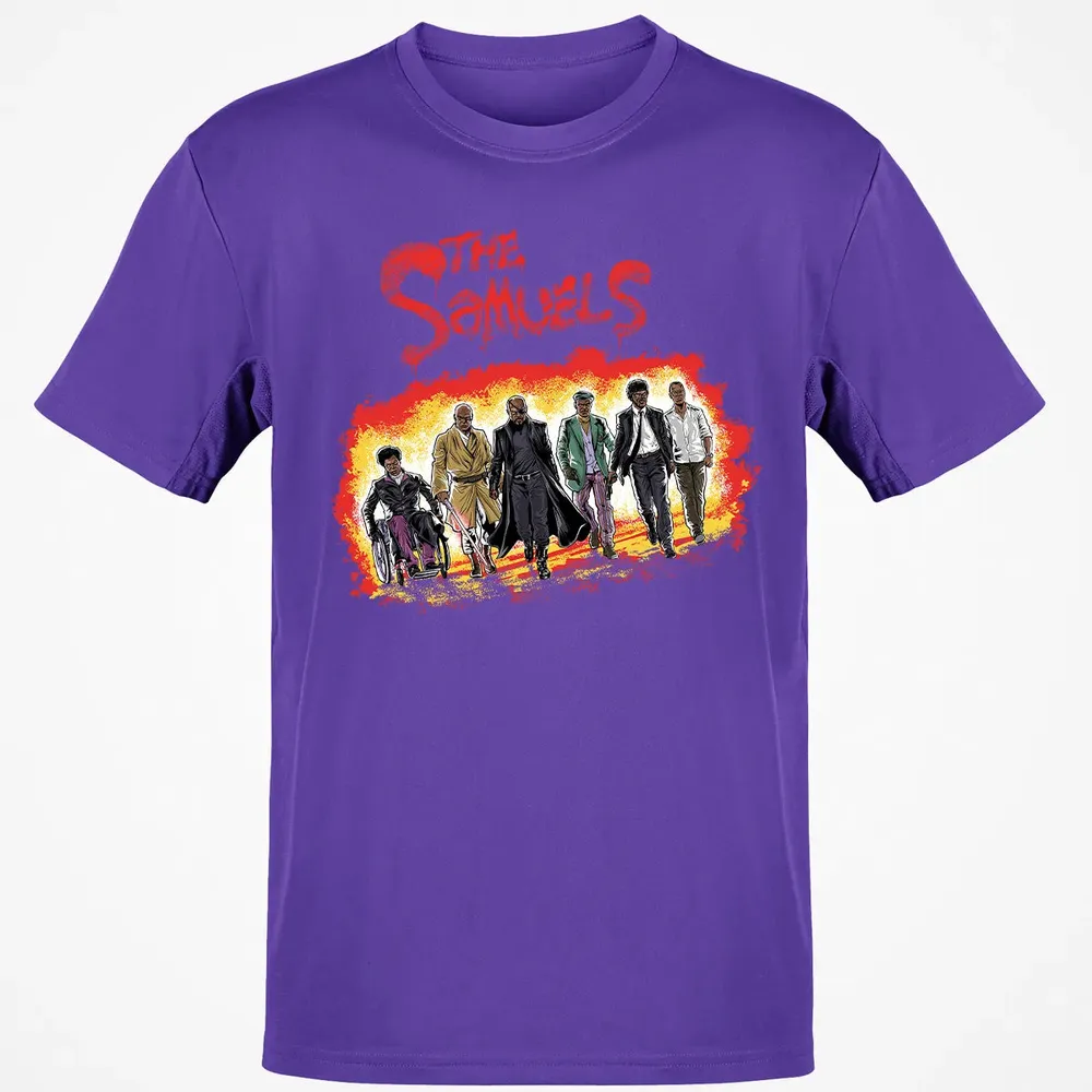 The Samuels Classic Unisex T-Shirt - 10