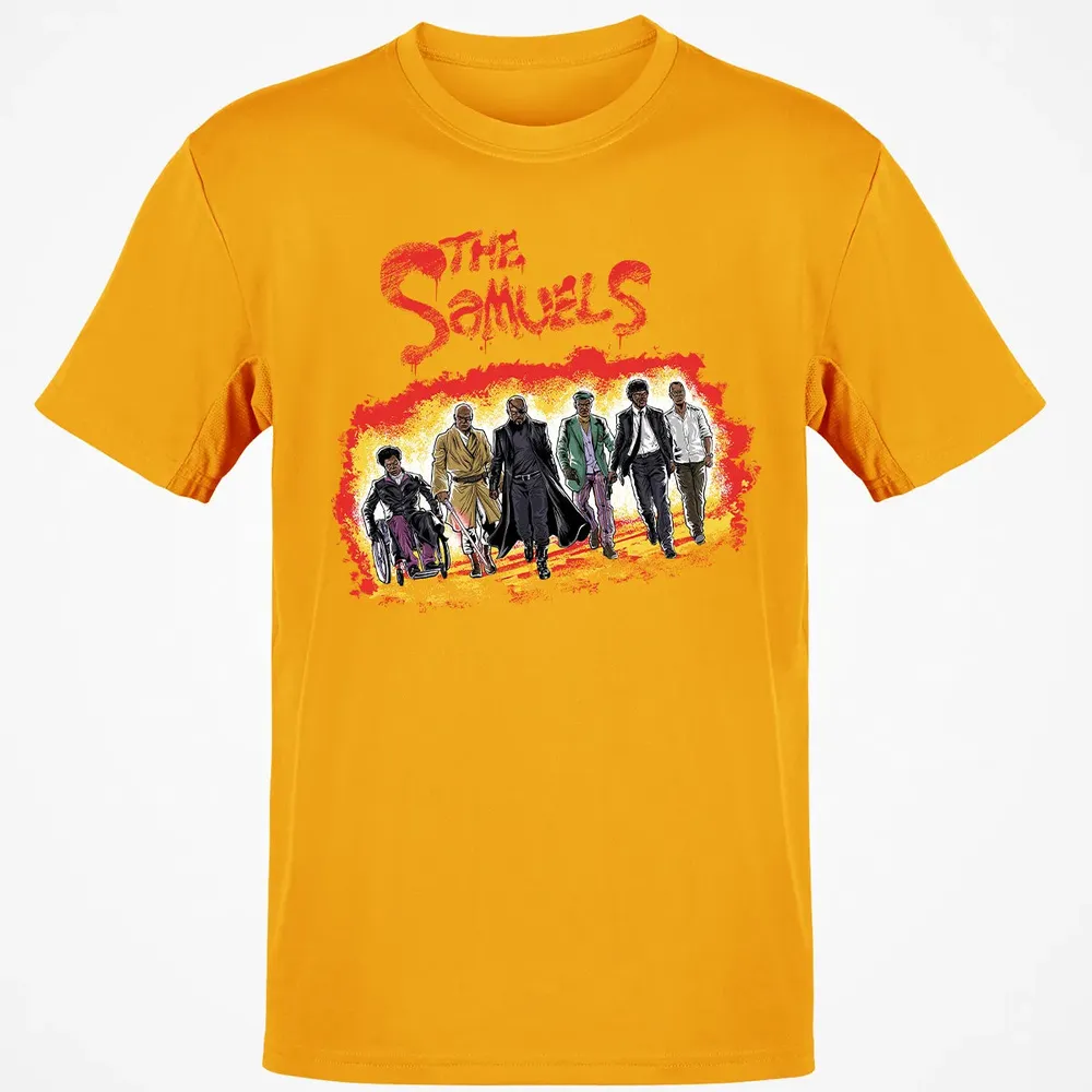 The Samuels Classic Unisex T-Shirt - 5