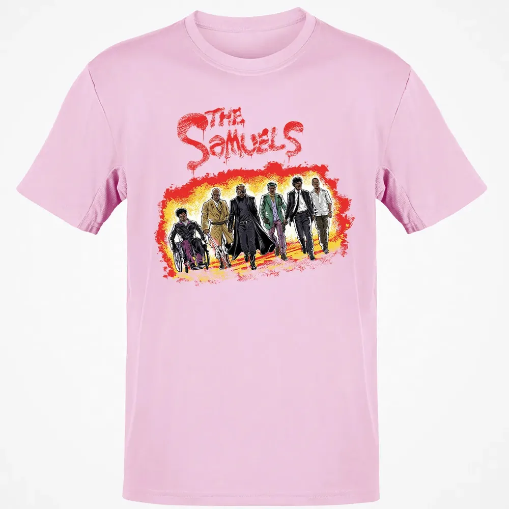 The Samuels Classic Unisex T-Shirt - 6