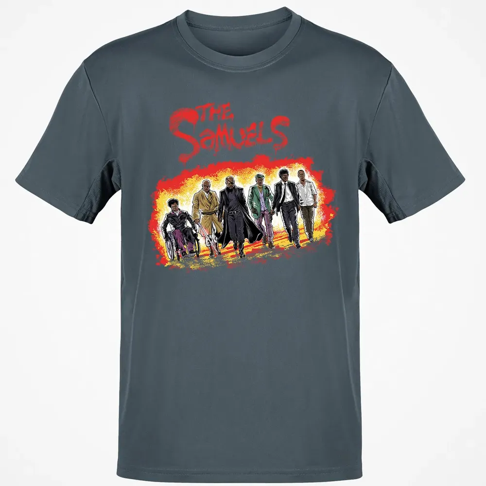 The Samuels Classic Unisex T-Shirt - 4
