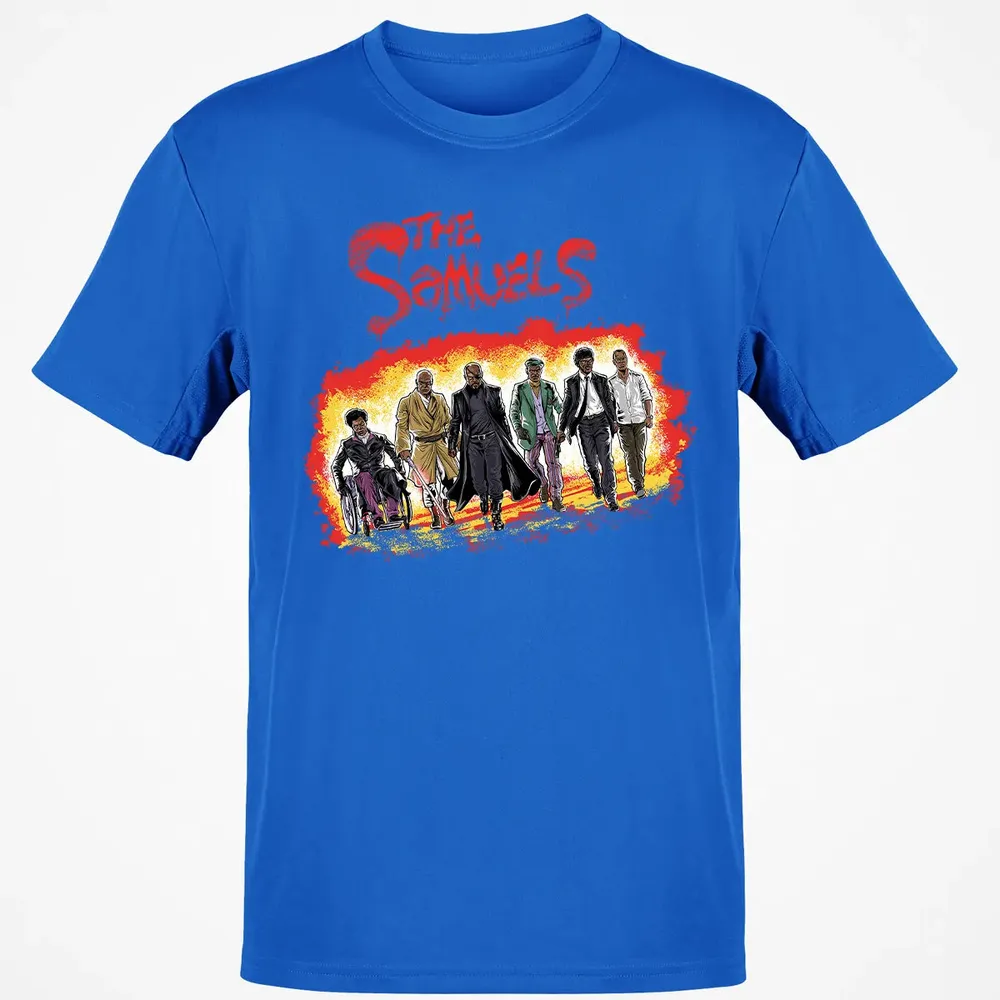 The Samuels Classic Unisex T-Shirt - 12
