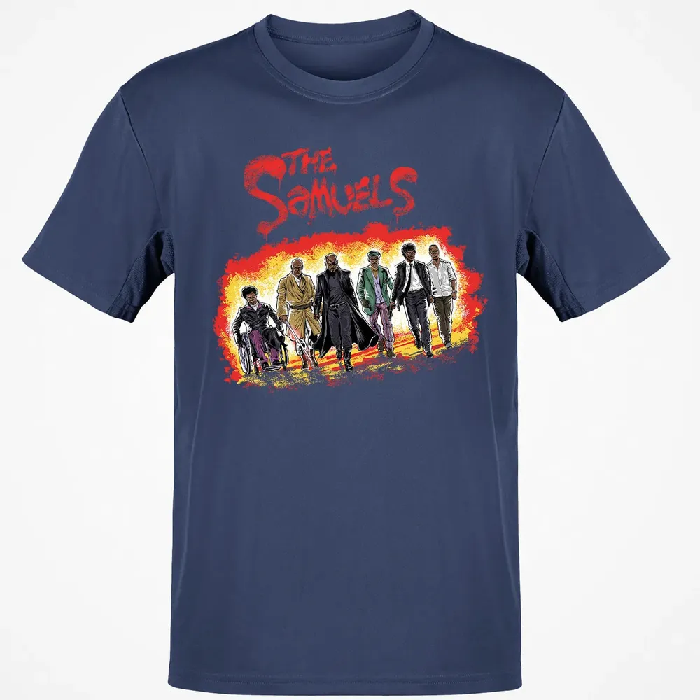 The Samuels Classic Unisex T-Shirt - 8