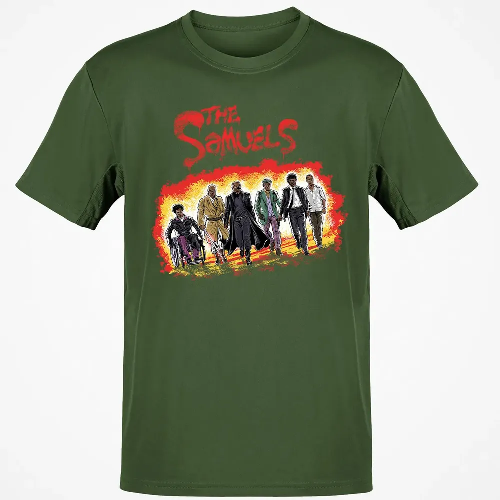 The Samuels Classic Unisex T-Shirt - 7