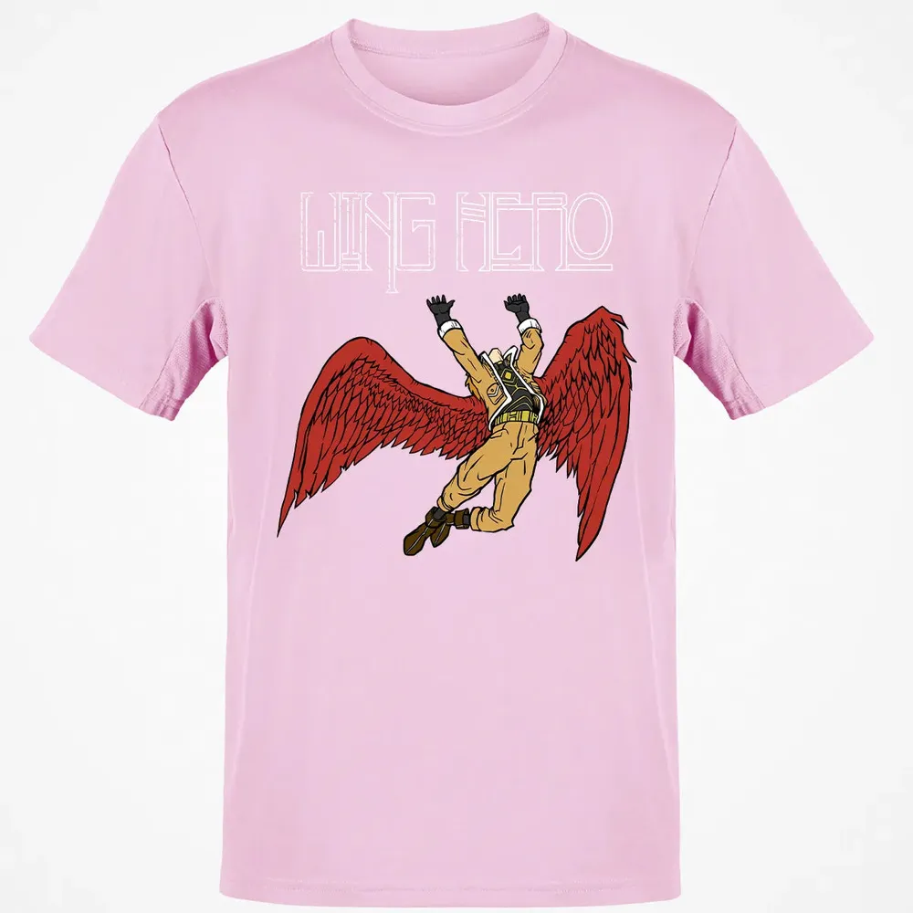 Wing Hero Classic Unisex T-Shirt - 6