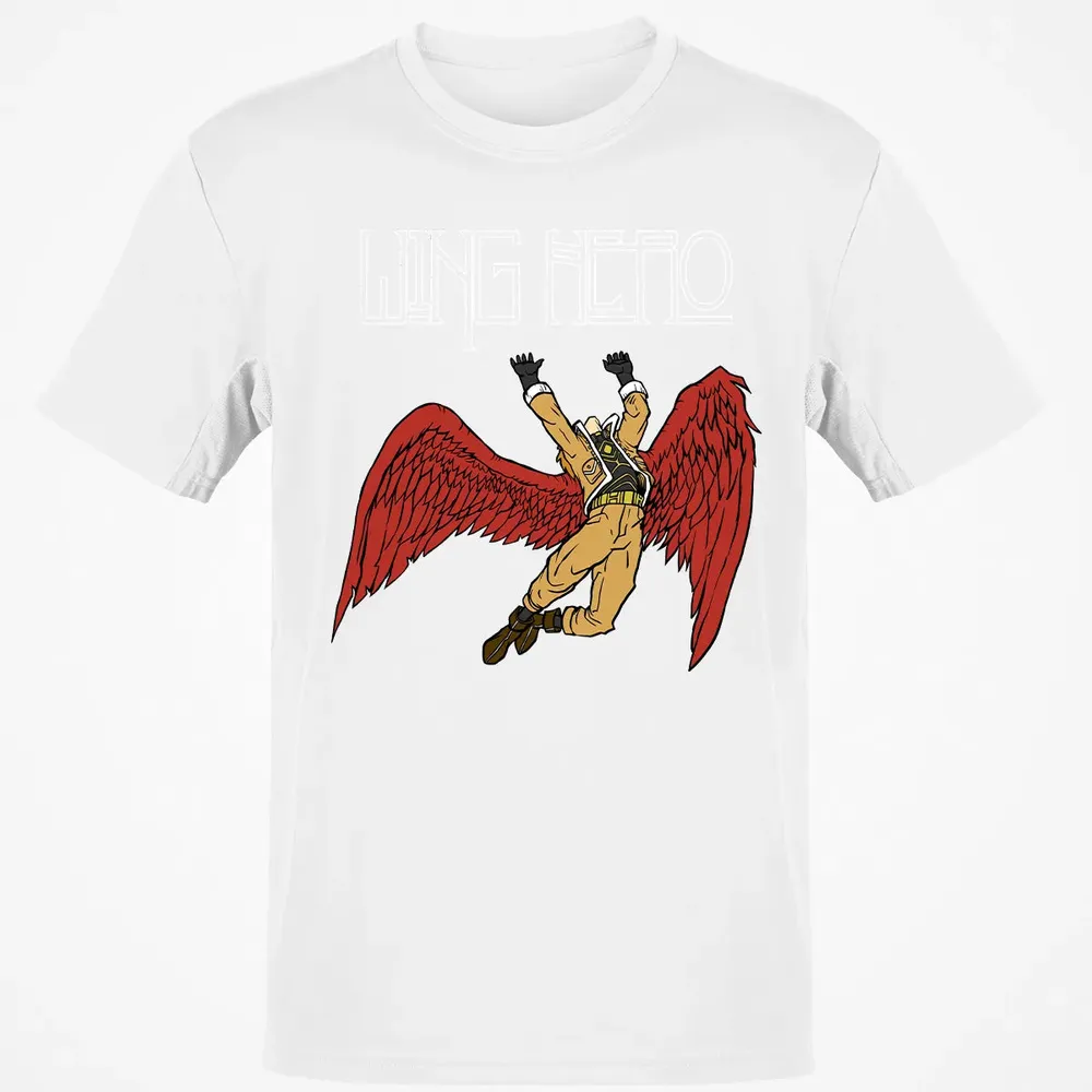 Wing Hero Classic Unisex T-Shirt - 13