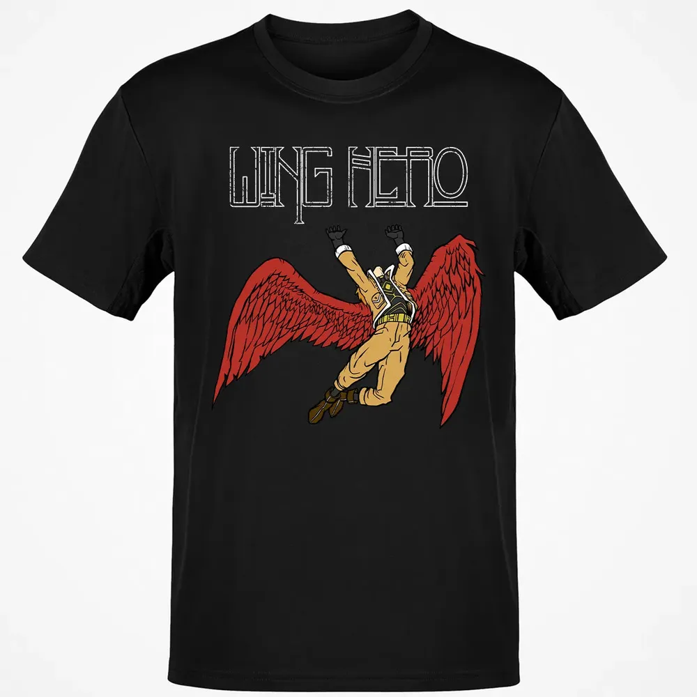 Wing Hero Classic Unisex T-Shirt - 2