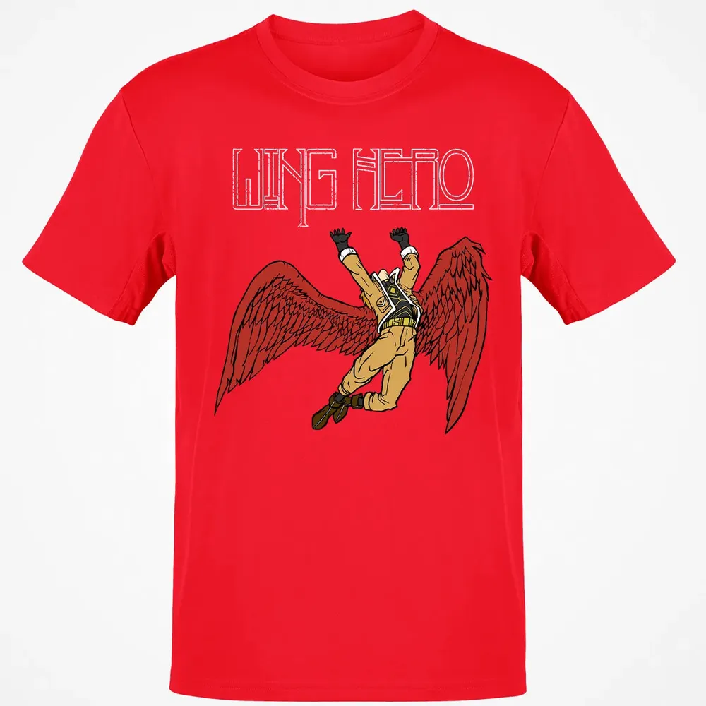 Wing Hero Classic Unisex T-Shirt - 11
