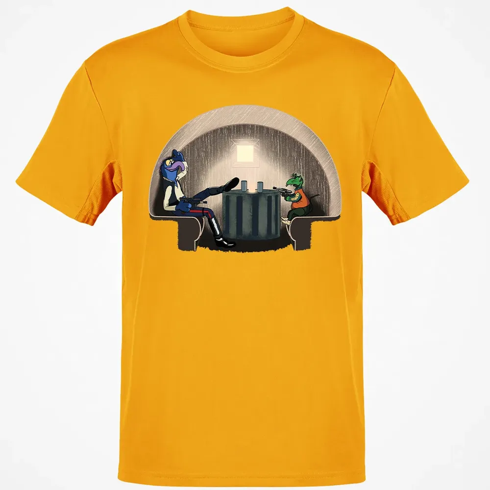 Gon Zolo Shot First Classic Unisex T-Shirt - 5