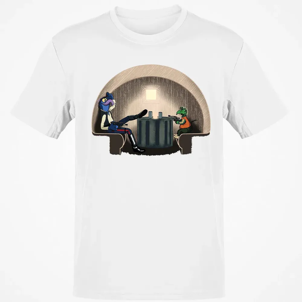 Gon Zolo Shot First Classic Unisex T-Shirt - 13