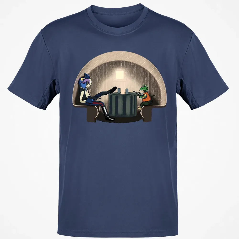 Gon Zolo Shot First Classic Unisex T-Shirt - 8