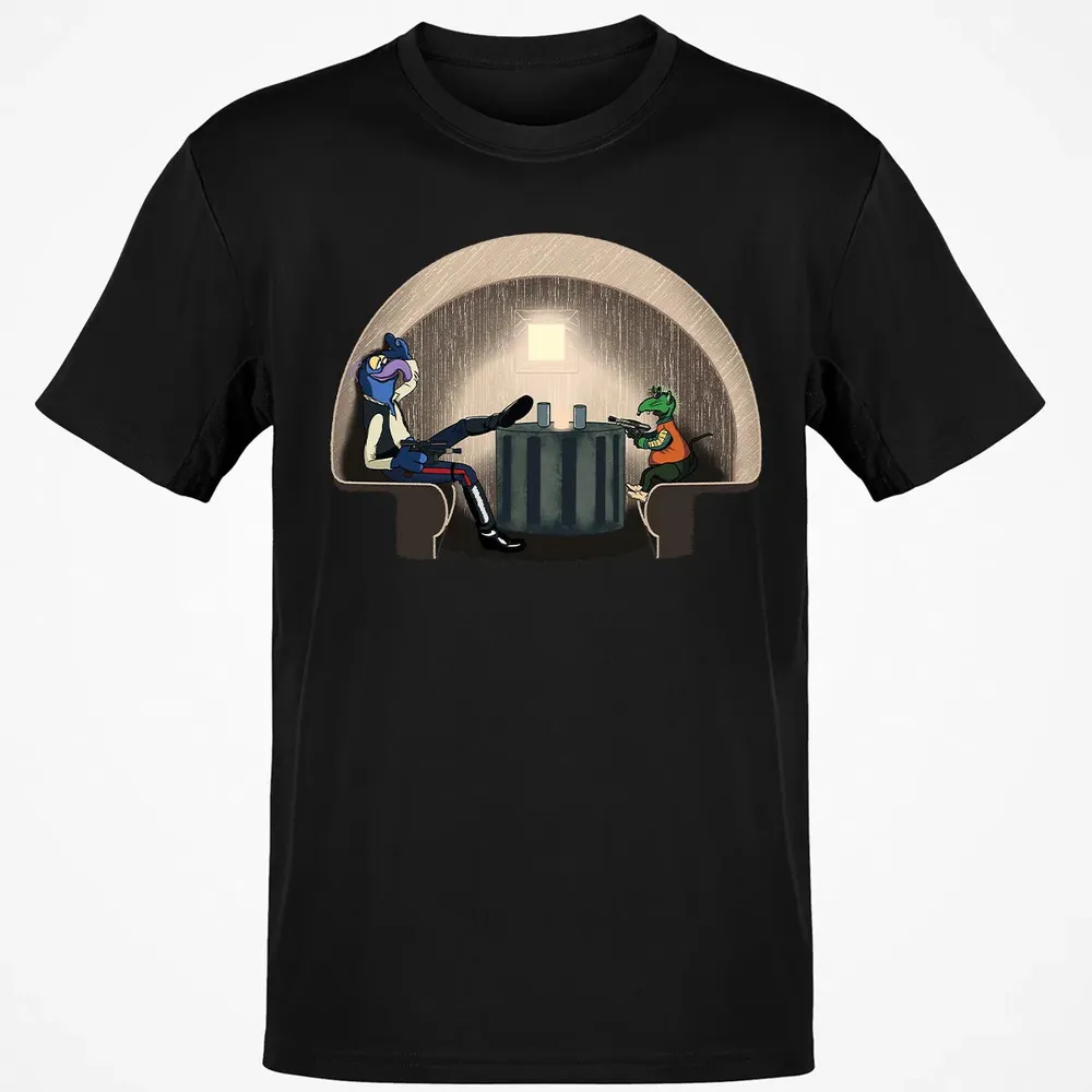 Gon Zolo Shot First Classic Unisex T-Shirt - 2