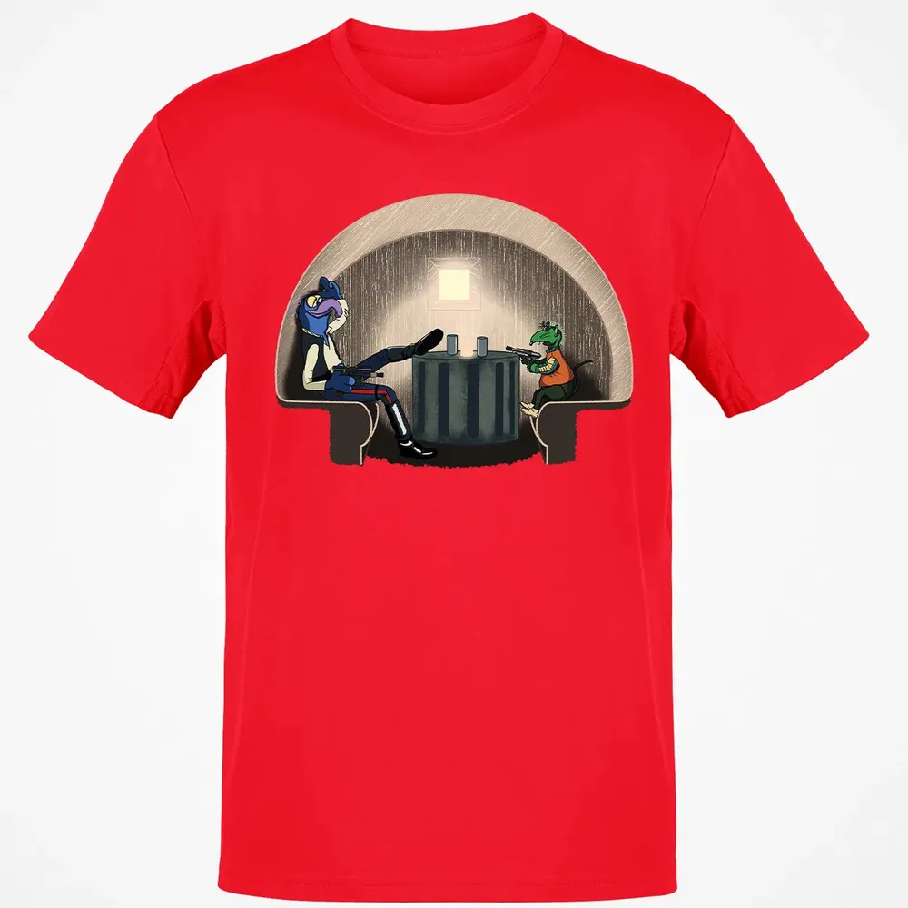 Gon Zolo Shot First Classic Unisex T-Shirt - 11