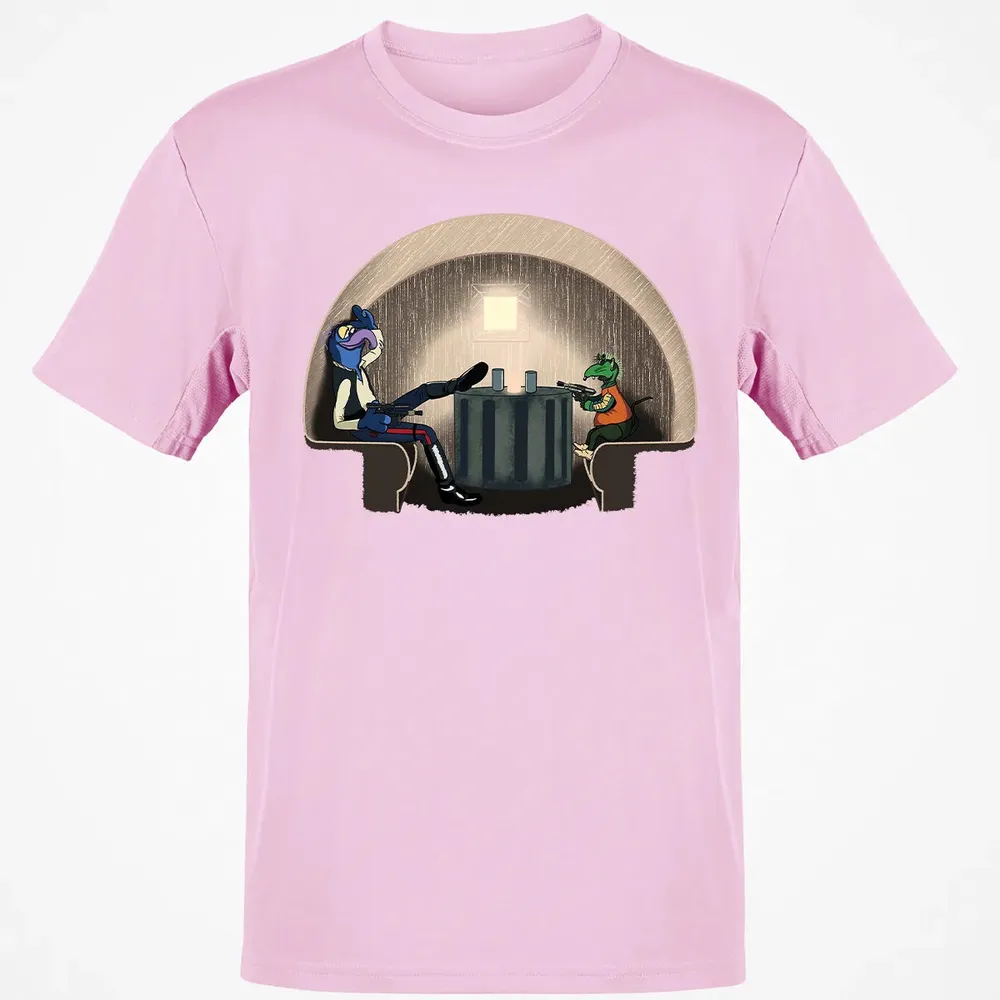 Gon Zolo Shot First Classic Unisex T-Shirt - 6