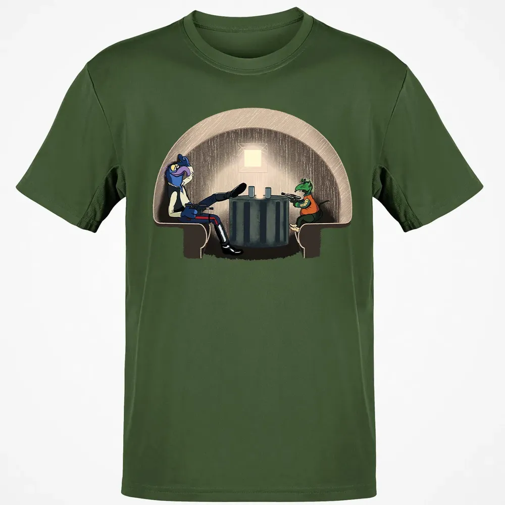 Gon Zolo Shot First Classic Unisex T-Shirt - 7
