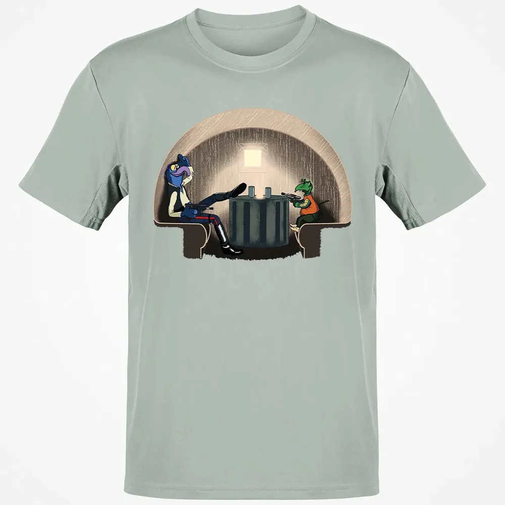 Gon Zolo Shot First Classic Unisex T-Shirt - 3