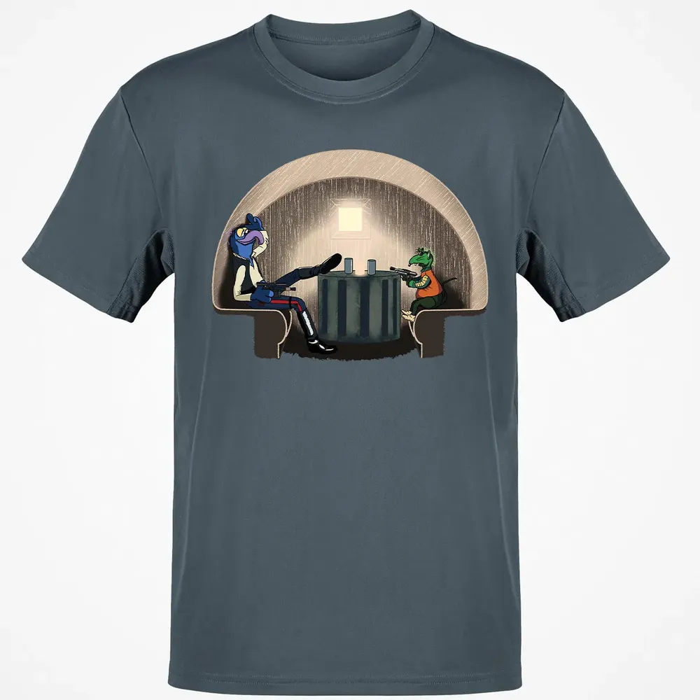 Gon Zolo Shot First Classic Unisex T-Shirt - 4